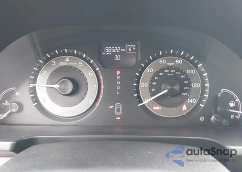 2015 Honda Odyssey Ex-L from USA, damaged, VIN 5FNRL5H60FB021090